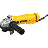 Small Angle Grinder, 4-1/2", 120 V, 11 A, 11000 RPM Seagulf Marine Industries Inc.