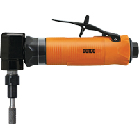 Meuleuse &agrave; angle droit de s&eacute;rie 12LF, Collet 1/4", 20 000 Tr/min Seagulf Marine Industries Inc.