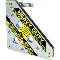 Magnetic Welding Squares, 8" L x 3/4" W x 8" H, 160 lbs. Seagulf Marine Industries Inc.