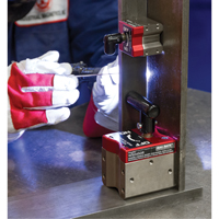 Mag90 On/Off Magnetic Squares, 3" L x 2-1/2" W x 4-5/8" H, 450 lbs. Seagulf Marine Industries Inc.