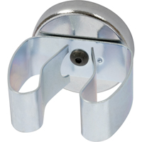 Aimants ronds avec supports, 1-1/2"/1-17/32" lo x 1,41"/1-2/5" la Seagulf Marine Industries Inc.