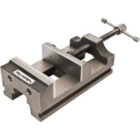 Palmgren&reg; Traditional Drill Press Vise, 6" Jaw Width, 2" Throat Depth, Universal Base Seagulf Marine Industries Inc.