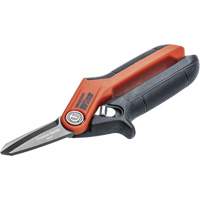 Cisaille polyvalent pour ouvrier professionnel, 7-1/2", Poign&eacute;e Droit Seagulf Marine Industries Inc.
