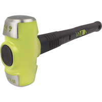 BASH&reg; Sledge Hammer, 6 lbs., 36", Cushion Handle Seagulf Marine Industries Inc.