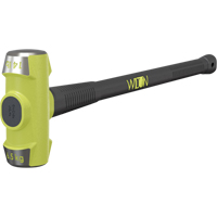 BASH&reg; Sledge Hammer, 14 lbs., 36", Cushion Handle Seagulf Marine Industries Inc.