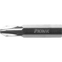 Stubby Multi-Bit Screwdriver -Replacement Bit, Phillips, 2, 1/4" Drive Seagulf Marine Industries Inc.