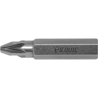 Stubby Multi-Bit Screwdriver -Replacement Bit, Pozidriv, 3, 1/4" Drive Seagulf Marine Industries Inc.