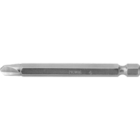 Embout de rechange pour tournevis multi embouts Sixpac Plus, Triple ailette, 4, Prise 1/4" Seagulf Marine Industries Inc.