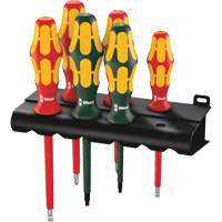 160 i / 168 i /6 VDE Insulated Screwdriver Set, 1000 V, 6 Pcs Seagulf Marine Industries Inc.