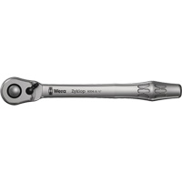 Zyklop Metal 1/4 Metal Ratchet with switch lever, 1/4" Drive, Plain Handle Seagulf Marine Industries Inc.