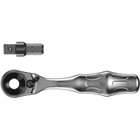Mini Ratchet 1/4 metal, 1/4" Drive, Ergonomic Handle Seagulf Marine Industries Inc.