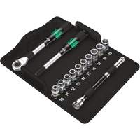 Hybrid Ratchet Set, 1/2" Drive Size Seagulf Marine Industries Inc.