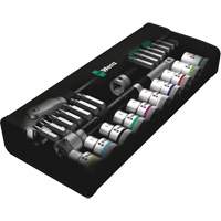 Hybrid Ratchet Set, 1/2" Drive Size Seagulf Marine Industries Inc.