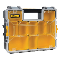 Organisateur profond pour professionnel, 14" la x 17-1/2" p x 4-1/2" h, Noir Seagulf Marine Industries Inc.