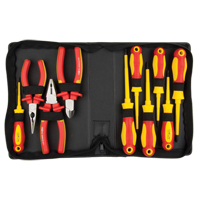 Jeu d'outils isolé