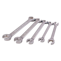 Wrench Set, Flare Nut, 5 Pieces, Metric Seagulf Marine Industries Inc.
