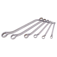 Wrench Set, Box, 6 Pieces, Metric Seagulf Marine Industries Inc.