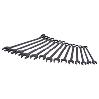 Wrench Set, Combination, 14 Pieces, Metric Seagulf Marine Industries Inc.