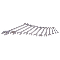 Wrench Set, Open-Ended, 12 Pieces, Imperial Seagulf Marine Industries Inc.