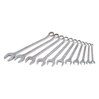 Wrench Set, Combination, 11 Pieces, Imperial Seagulf Marine Industries Inc.
