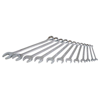 Wrench Set, Combination, 12 Pieces, Imperial Seagulf Marine Industries Inc.