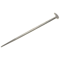 Rolling Head Pry Bar, 2-1/4" W x 20" L Seagulf Marine Industries Inc.