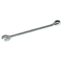 Combination Wrench, 12 Point, 1/4", Chrome Finish Seagulf Marine Industries Inc.