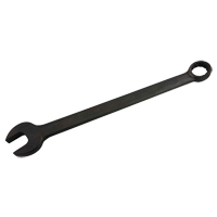Combination Wrench, 12 Point, 35 mm, Black Oxide Finish Seagulf Marine Industries Inc.