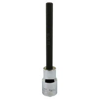 Socket, Hex, 5/16" x 5" L, 1/2" Square Drive Drive Seagulf Marine Industries Inc.