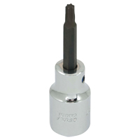 Socket, Torx&reg;, T-27 x 3" L, 1/2" Square Drive Drive Seagulf Marine Industries Inc.