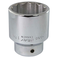 Socket, 7/8", 3/4" Drive, 12 Points Seagulf Marine Industries Inc.
