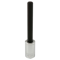Bit Socket, 5/16" x 7/10" L, 3/8" Drive Seagulf Marine Industries Inc.