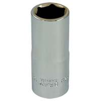 Socket, 15/16", 3/4" Drive, 6 Points Seagulf Marine Industries Inc.