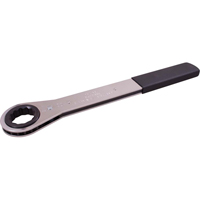 Flat Ratcheting Single Box Wrench Seagulf Marine Industries Inc.