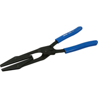 Hose Pinch Off Plier, 13-3/4" Overall Length, 2-1/2" Jaw Opening Seagulf Marine Industries Inc.