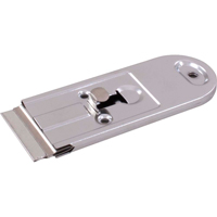 Scraper With Retractable Blade Seagulf Marine Industries Inc.