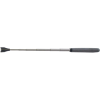 Telescopic Pickup Tool, 33-1/2" Length, 7/16" Diameter, 14 lbs. Capacity Seagulf Marine Industries Inc.