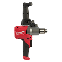M18 Fuel Mud Mixer (Tool Only), 18 V, 1/2" Chuck, Lithium-Ion Seagulf Marine Industries Inc.