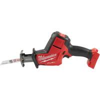 M18 Fuel Hackzall&reg; Reciprocating Saw (Tool Only), 18 V, Lithium-Ion Battery, 0-3000 SPM Seagulf Marine Industries Inc.