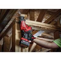M18 Fuel Hackzall&reg; Reciprocating Saw (Tool Only), 18 V, Lithium-Ion Battery, 0-3000 SPM Seagulf Marine Industries Inc.