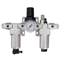 Modular Filter, Regulator & Lubricator (Gauge Included), 3/4" NPT Seagulf Marine Industries Inc.