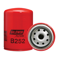 B252 Transmission Spin-On Seagulf Marine Industries Inc.