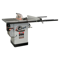 Cabinet Table Saw with Riving Knife, 230 V, 9.6 A, 3850 RPM Seagulf Marine Industries Inc.