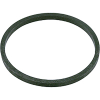 G278 Buna-N Cover Gasket, 5-5/8", Rubber Seagulf Marine Industries Inc.