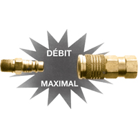 Ultraflo Interchange Plugs, 1/4" Seagulf Marine Industries Inc.