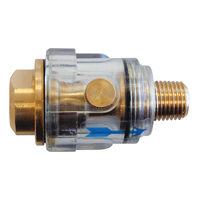Lubrificateur - Usage standard, 1/4" NPT, Max. 120 PSI, Canalisation Seagulf Marine Industries Inc.