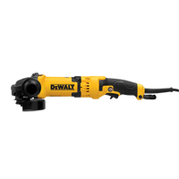 Trigger Switch Angle Grinder, 6", 120 V, 13 A, 9000 RPM Seagulf Marine Industries Inc.
