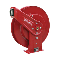General Hose Reel, Single Hose, 7" W x 19-3/4" D x 20-1/4" H Seagulf Marine Industries Inc.