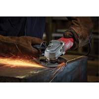 Small Angle Grinder, 4-1/2", 120 V, 11 A, 12000 RPM Seagulf Marine Industries Inc.