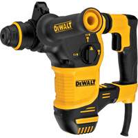 L-Shape SDS Plus Rotary Hammer, 3/16" - 7/8", 8.5 A, 0-5200 BPM BPM, 0-1150 RPM RPM, 2.58 ft.-lbs. Seagulf Marine Industries Inc.